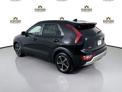 2026 Kia Niro LX