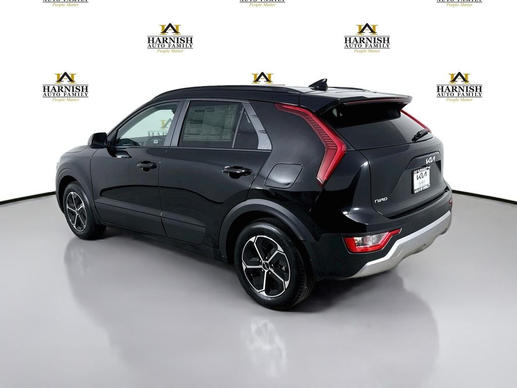 2026 Kia Niro LX