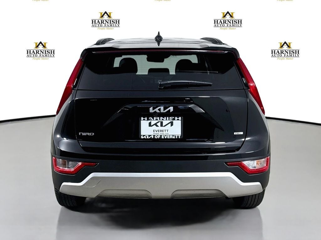 2026 Kia Niro LX