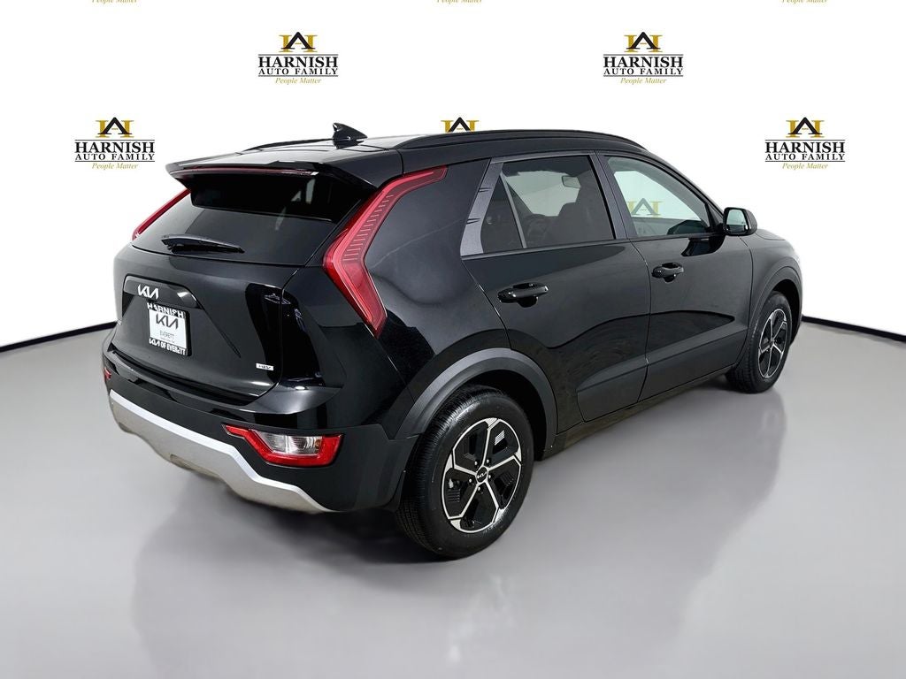 2026 Kia Niro LX