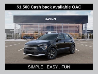 2026 Kia Niro LX