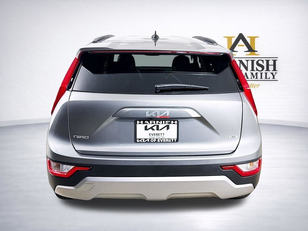 2026 Kia Niro LX