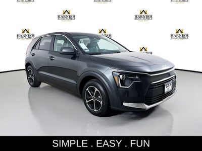 2026 Kia Niro LX