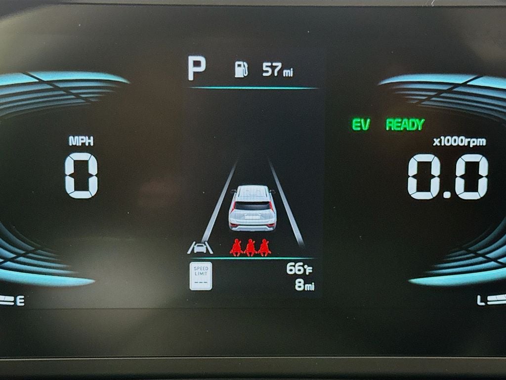 2026 Kia Niro LX