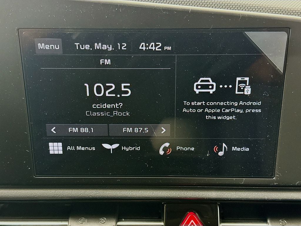 2026 Kia Niro LX