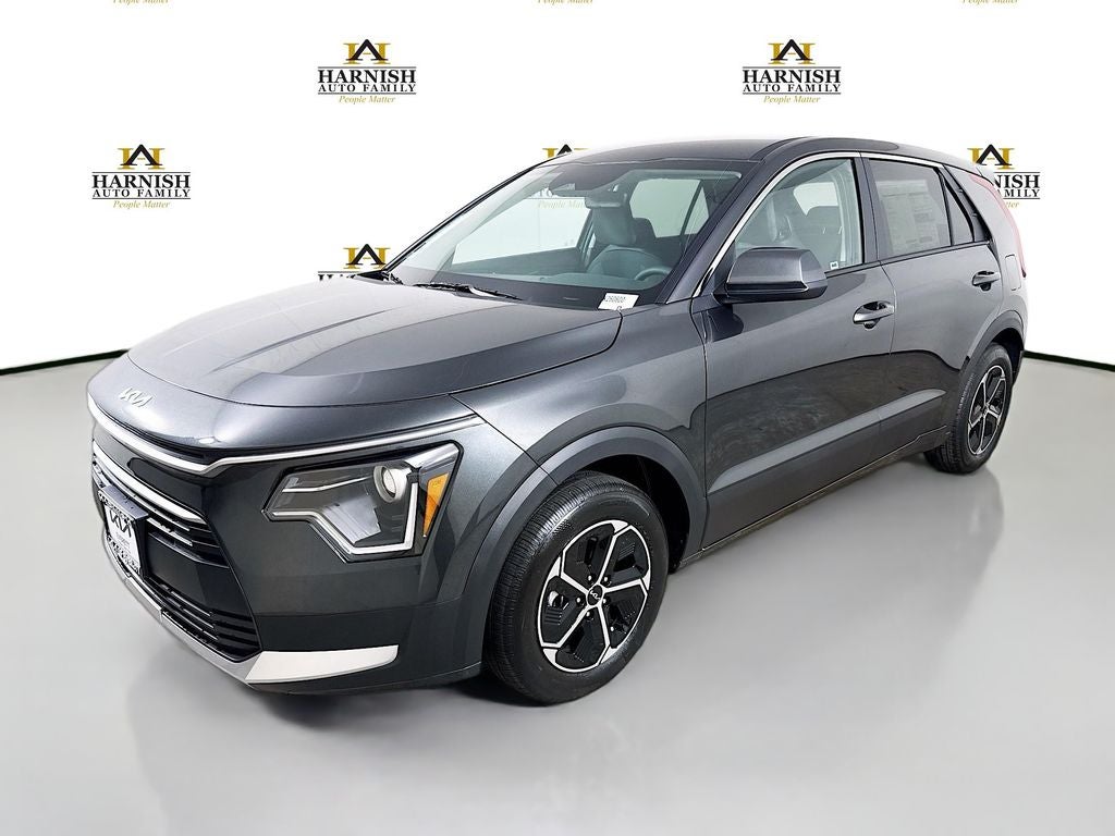 2026 Kia Niro LX