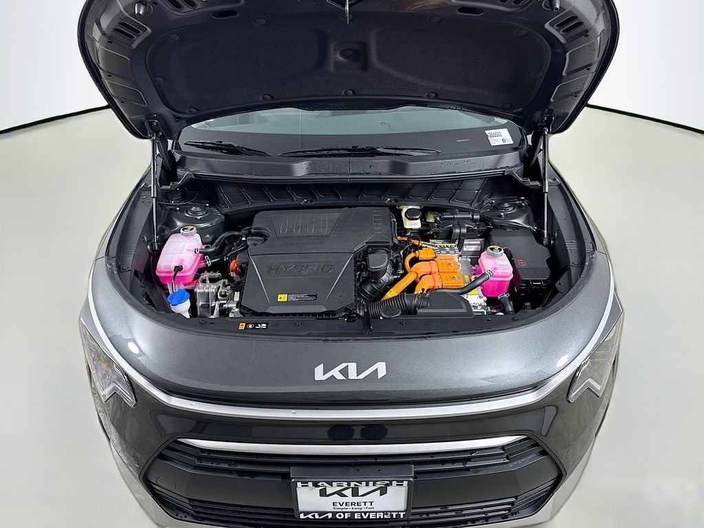 2026 Kia Niro LX