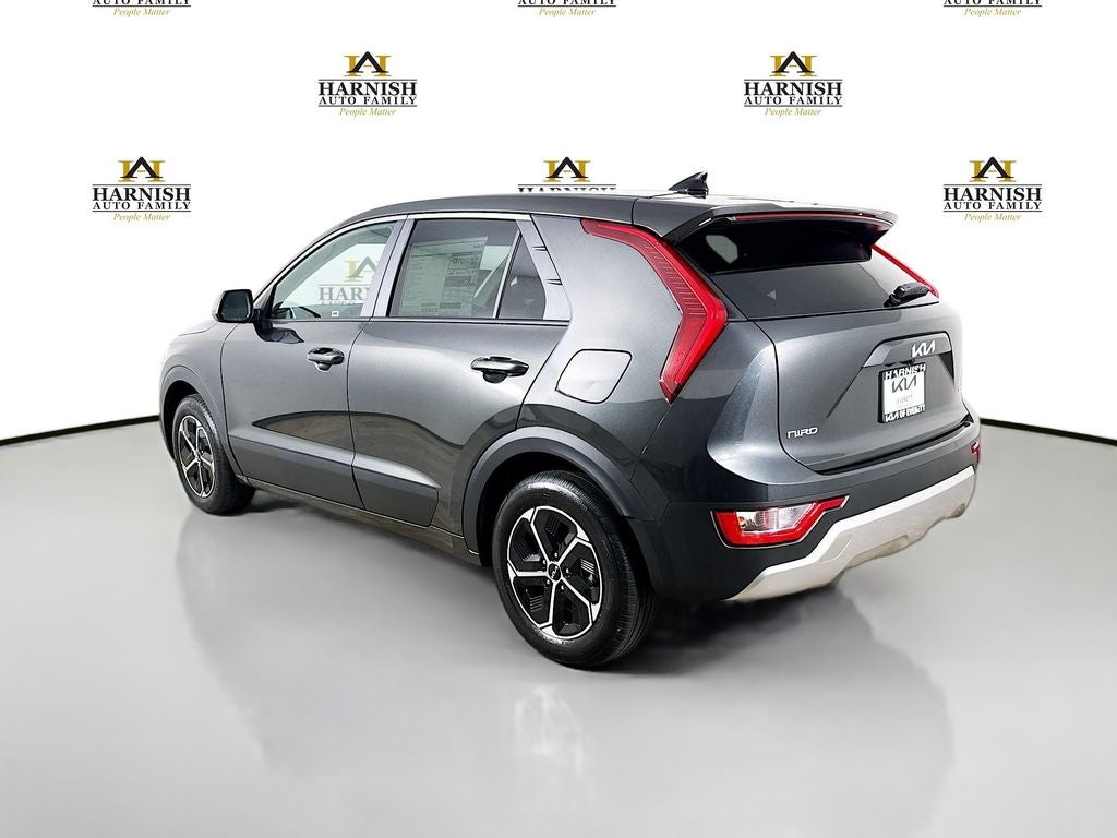 2026 Kia Niro LX