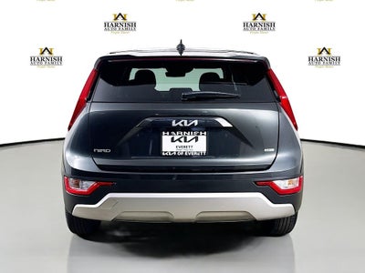 2026 Kia Niro LX