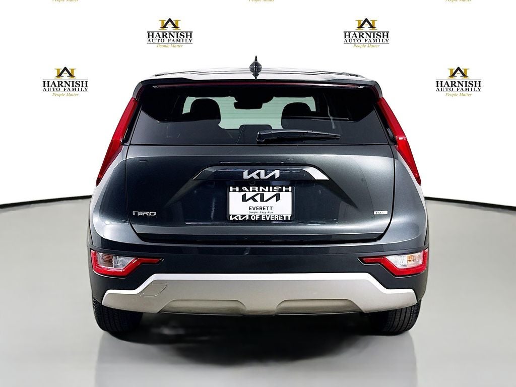 2026 Kia Niro LX