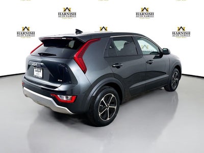 2026 Kia Niro LX