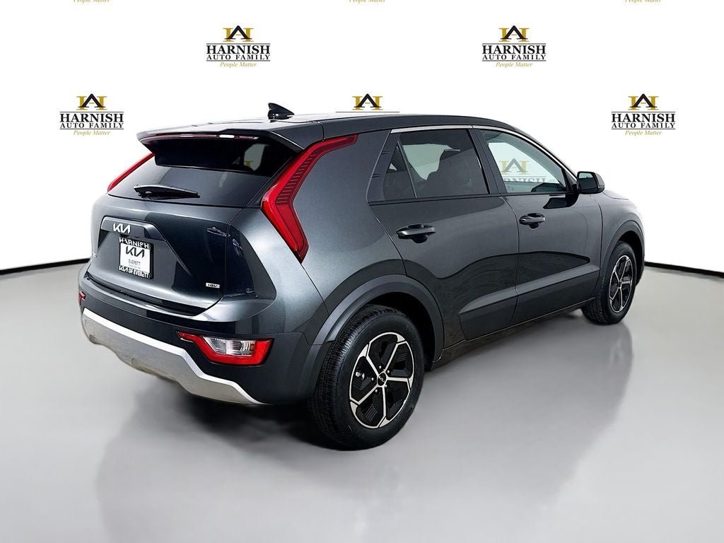 2026 Kia Niro LX