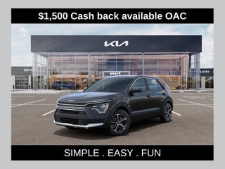 2026 Kia Niro LX