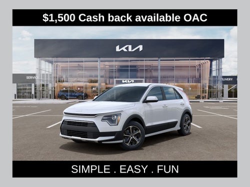 2026 Kia Niro LX