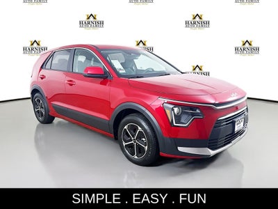 2026 Kia Niro LX