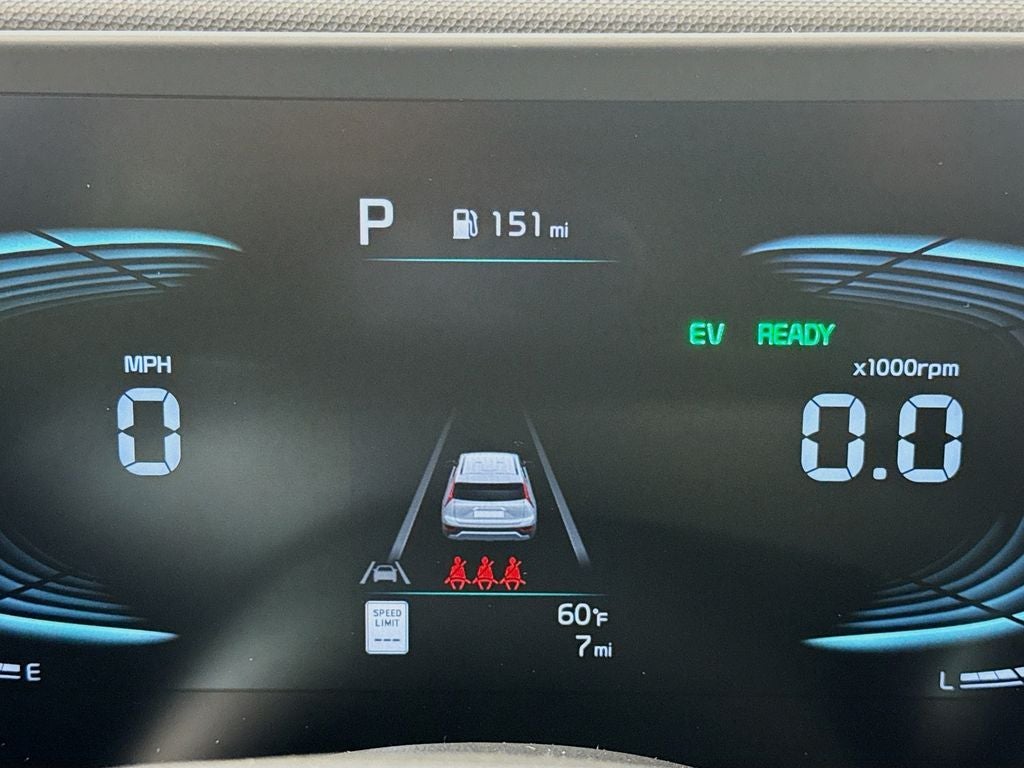 2026 Kia Niro LX
