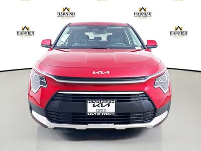 2026 Kia Niro LX