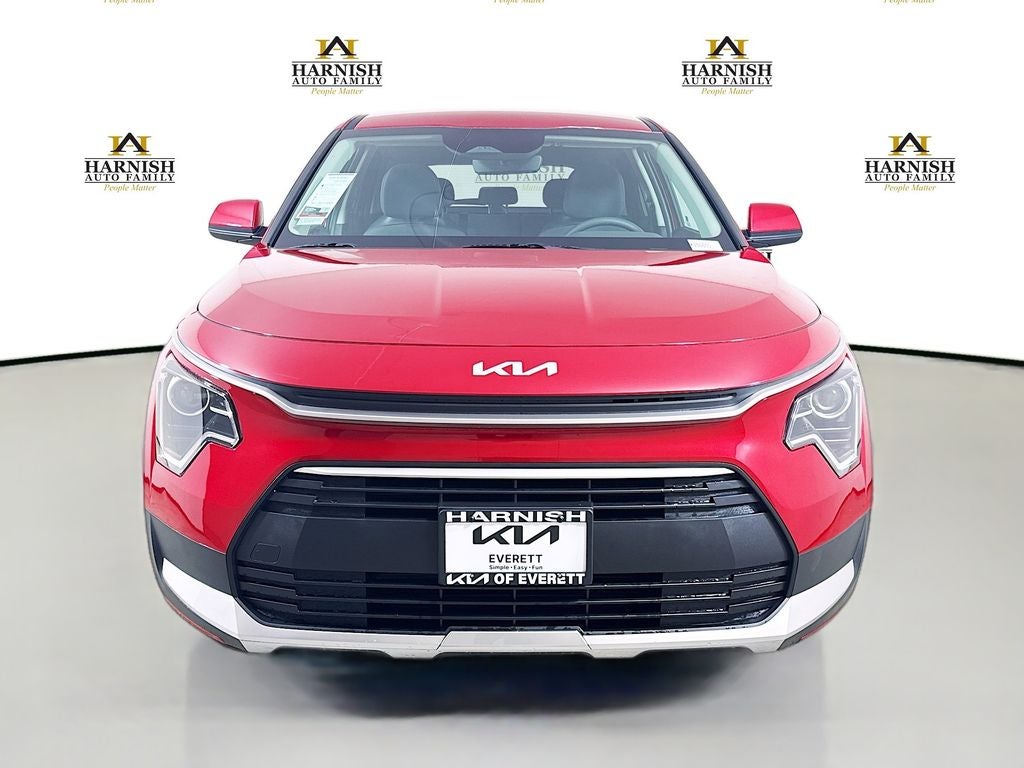 2026 Kia Niro LX