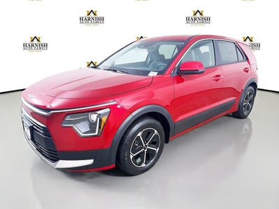 2026 Kia Niro LX