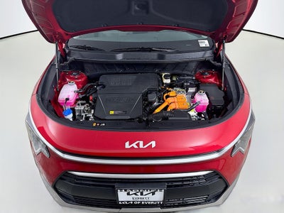 2026 Kia Niro LX
