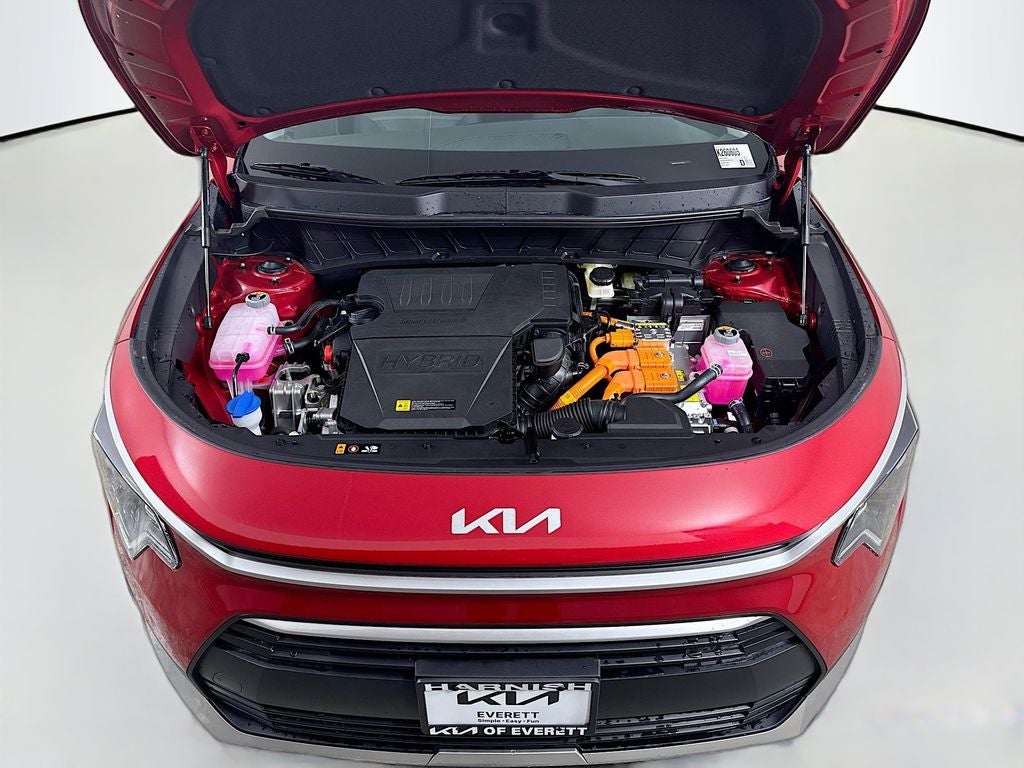 2026 Kia Niro LX