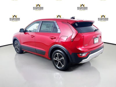 2026 Kia Niro LX
