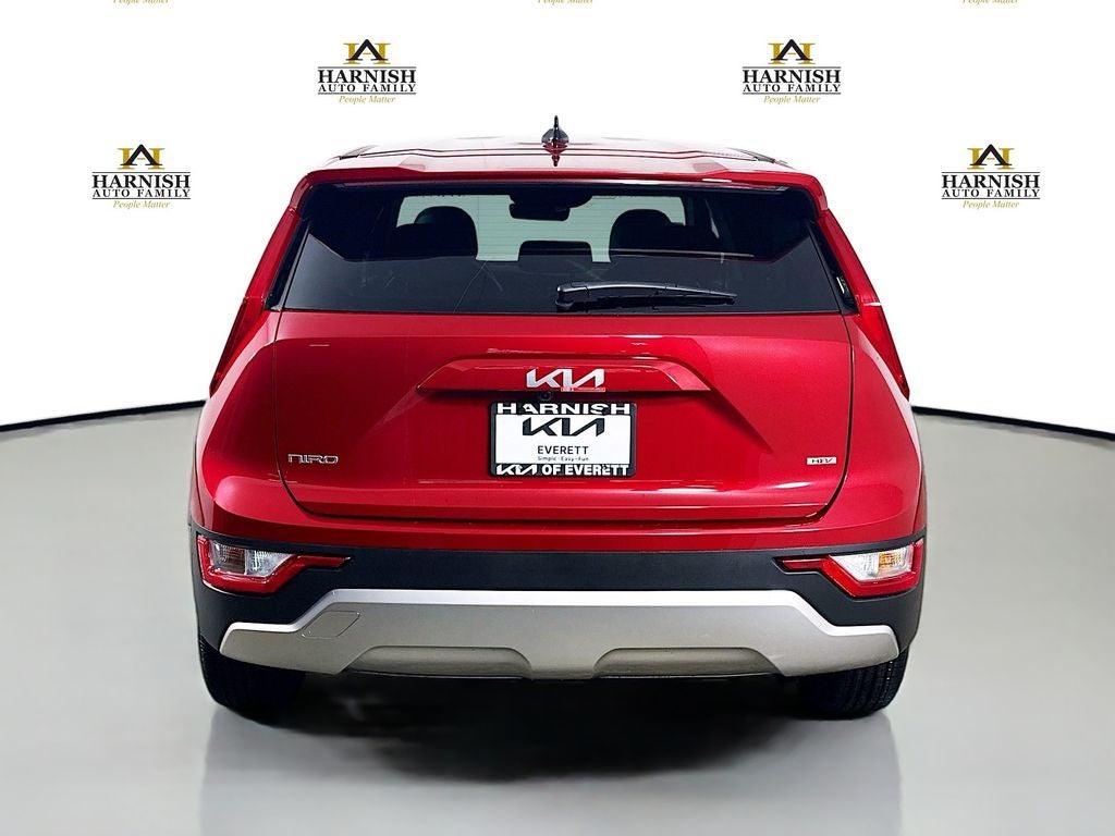 2026 Kia Niro LX