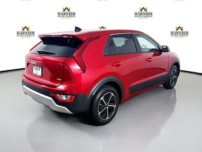 2026 Kia Niro LX