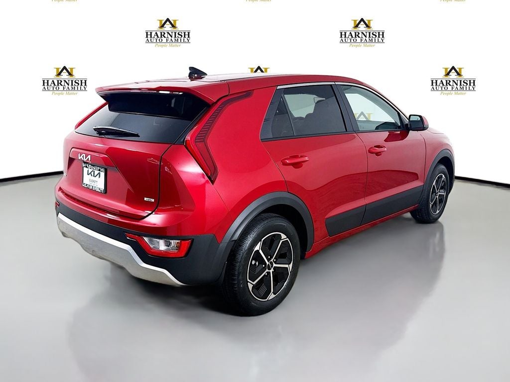 2026 Kia Niro LX