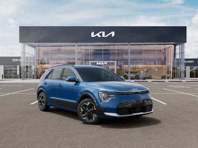 2026 Kia Niro EV Wind