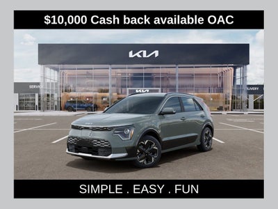 2026 Kia Niro EV Wind