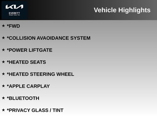 2023 Kia Niro EV Wind