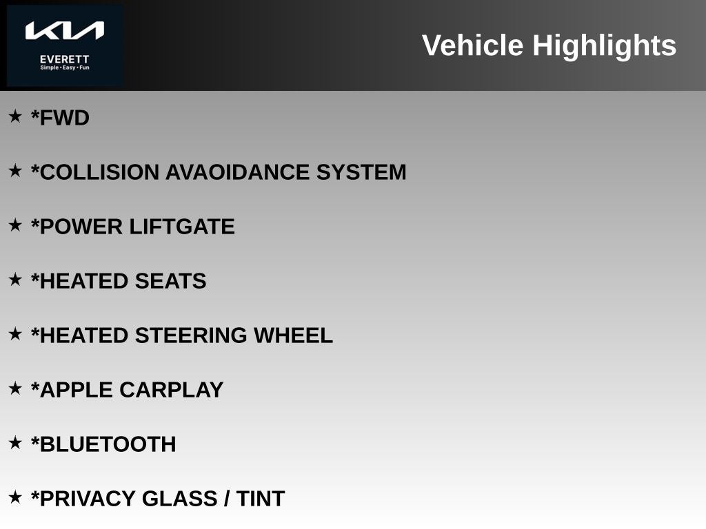 2023 Kia Niro EV Wind