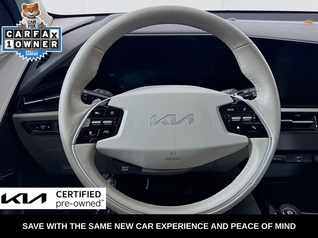 2023 Kia Niro EV Wind