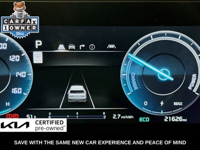 2023 Kia Niro EV Wind