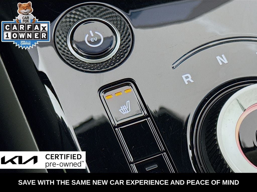 2023 Kia Niro EV Wind