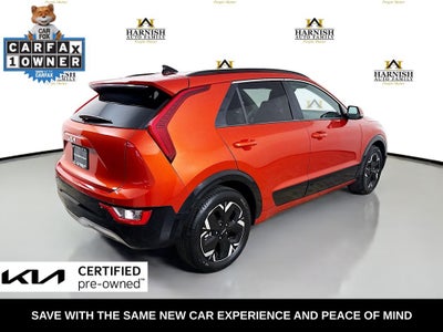2023 Kia Niro EV Wind