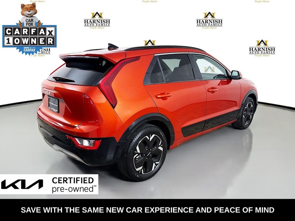2023 Kia Niro EV Wind