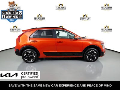 2023 Kia Niro EV Wind