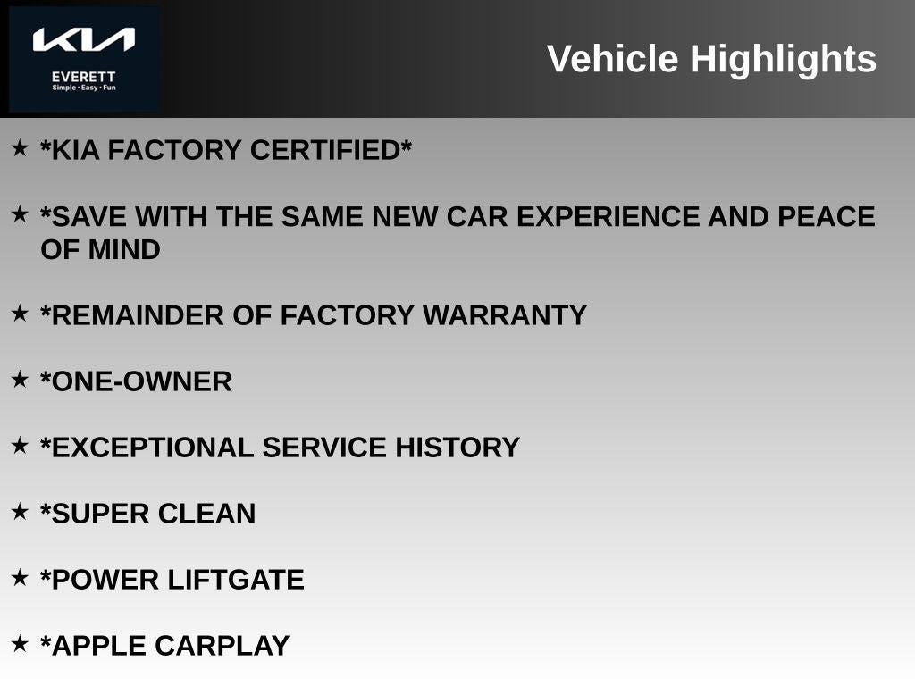 2023 Kia Niro EV Wind