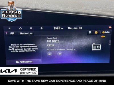 2023 Kia Niro EV Wind