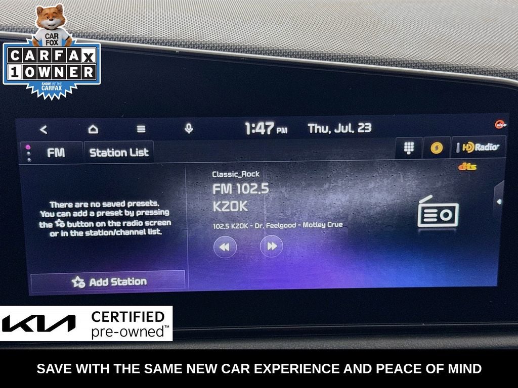 2023 Kia Niro EV Wind