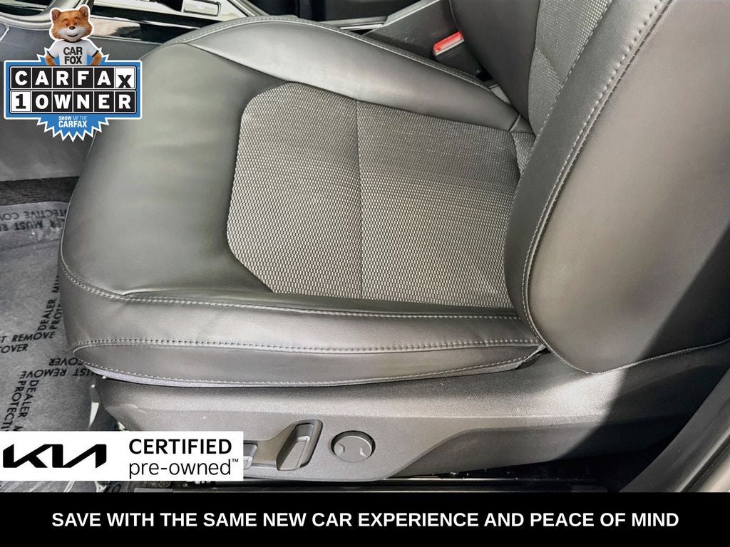 2023 Kia Niro EV Wind