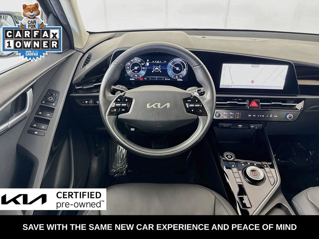 2023 Kia Niro EV Wind