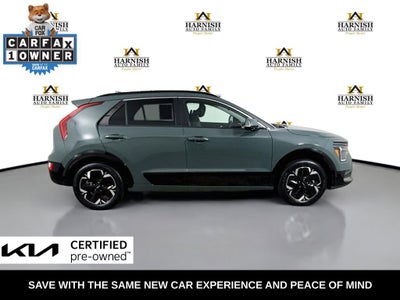 2023 Kia Niro EV Wind