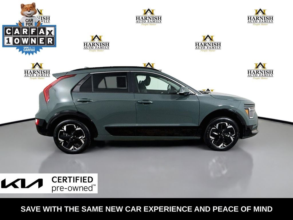 2023 Kia Niro EV Wind