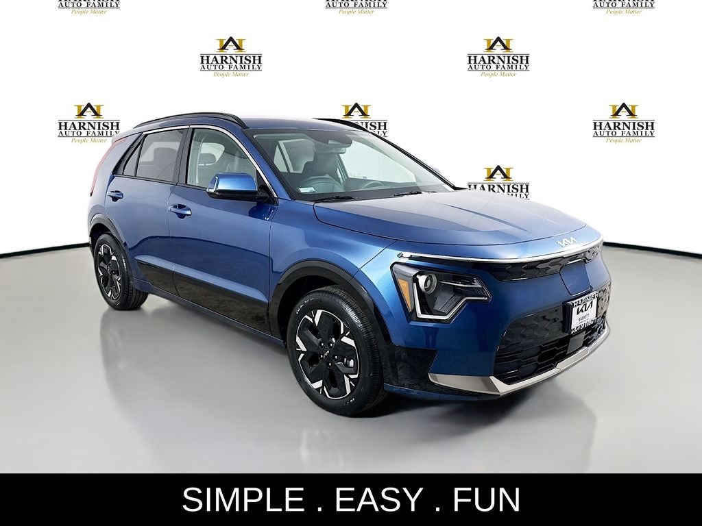 2026 Kia Niro EV Wind