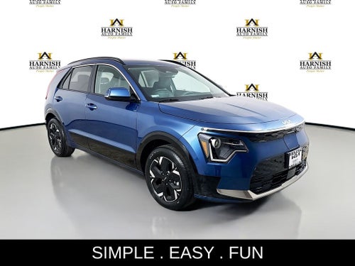 2026 Kia Niro EV Wind
