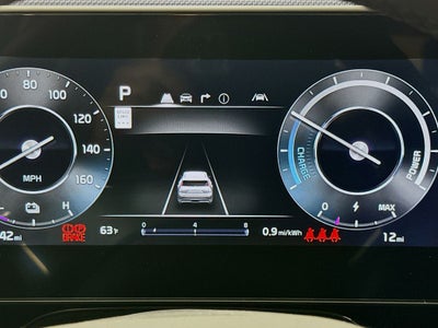 2026 Kia Niro EV Wind