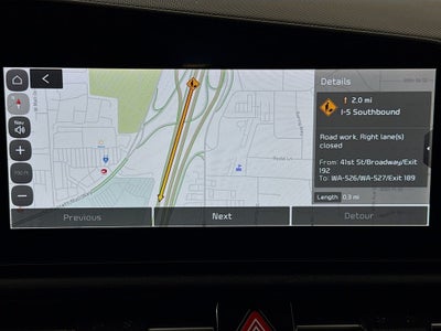 2026 Kia Niro EV Wind